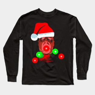 Santa Fester Long Sleeve T-Shirt